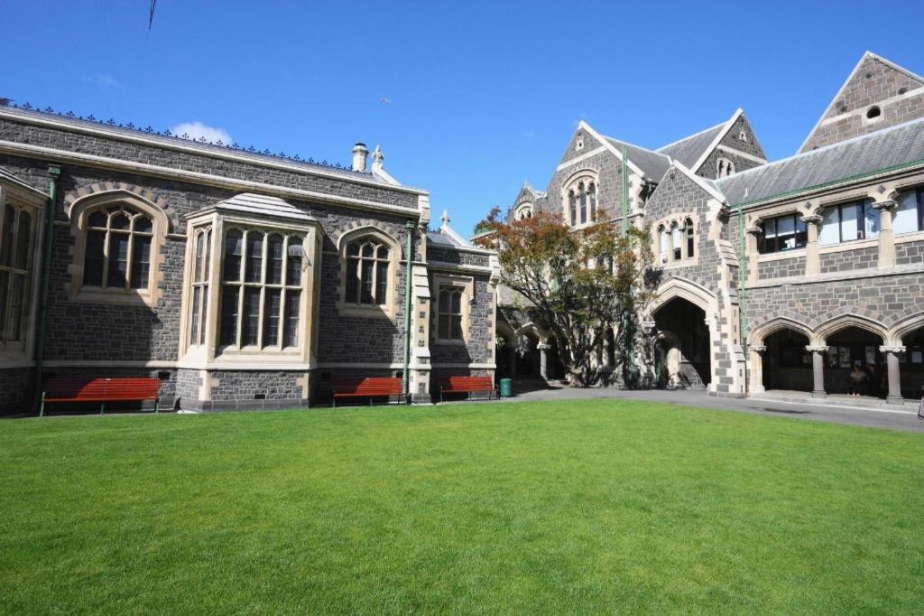 The Riccarton Hotel Christchurch Zewnętrze zdjęcie