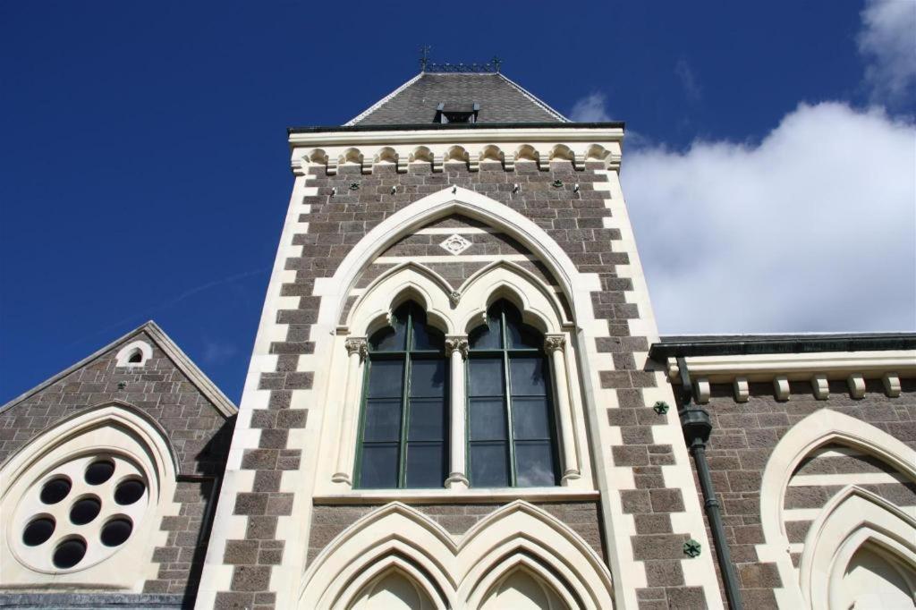 The Riccarton Hotel Christchurch Zewnętrze zdjęcie