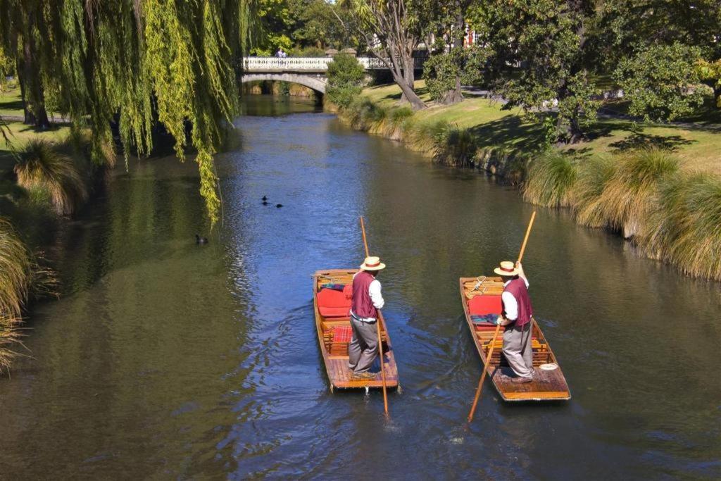 The Riccarton Hotel Christchurch Zewnętrze zdjęcie