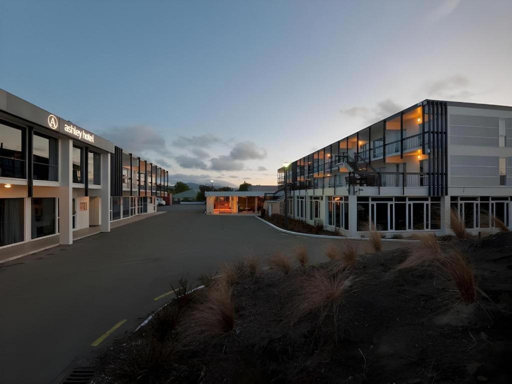 The Riccarton Hotel Christchurch Zewnętrze zdjęcie
