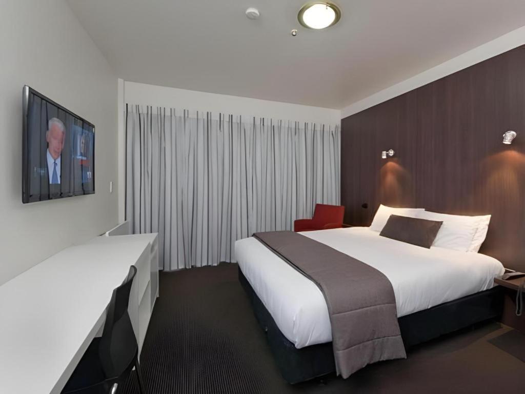 The Riccarton Hotel Christchurch Zewnętrze zdjęcie