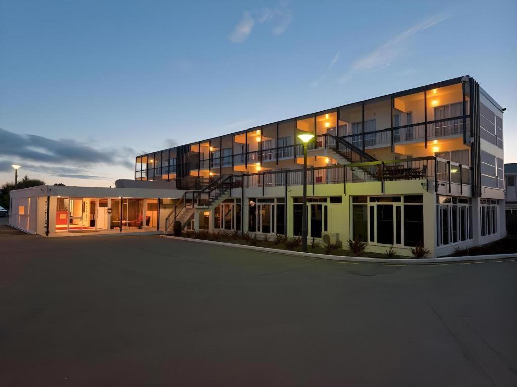 The Riccarton Hotel Christchurch Zewnętrze zdjęcie