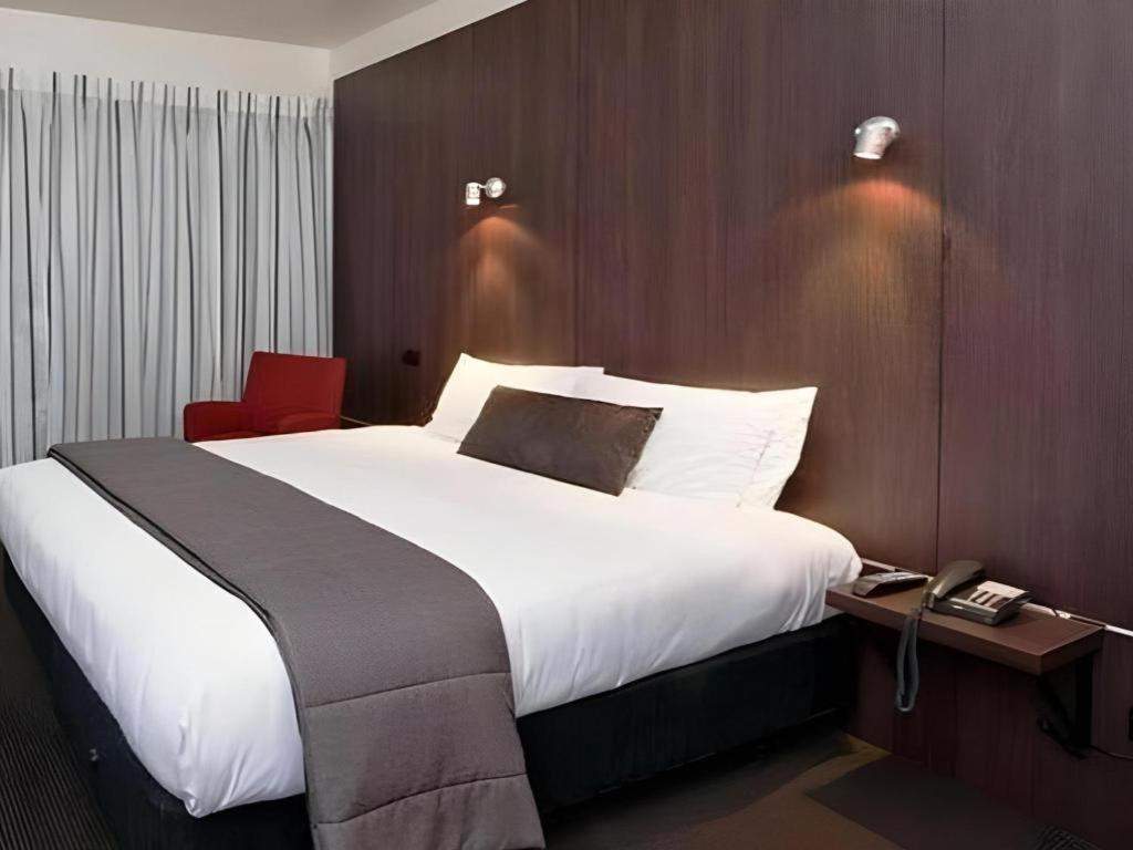The Riccarton Hotel Christchurch Zewnętrze zdjęcie