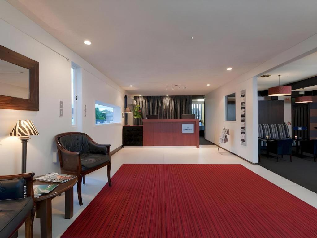 The Riccarton Hotel Christchurch Zewnętrze zdjęcie