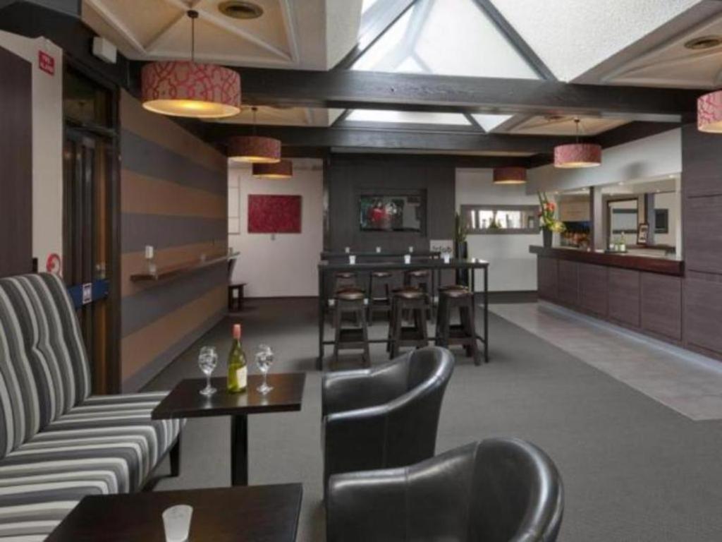 The Riccarton Hotel Christchurch Zewnętrze zdjęcie
