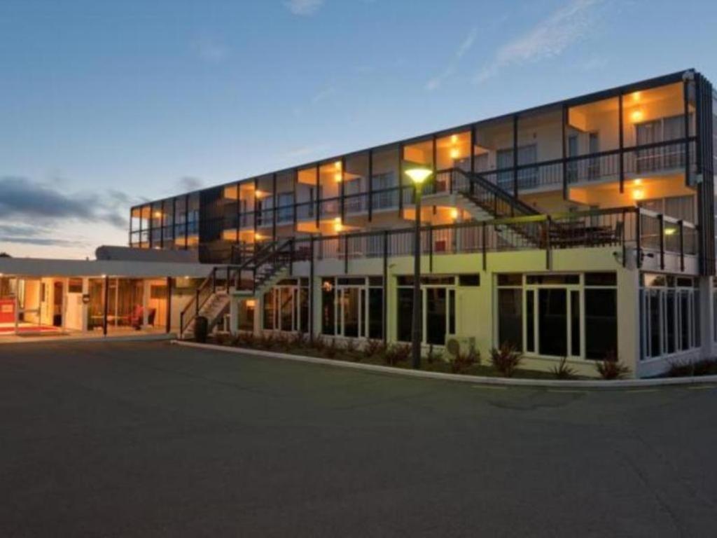 The Riccarton Hotel Christchurch Zewnętrze zdjęcie