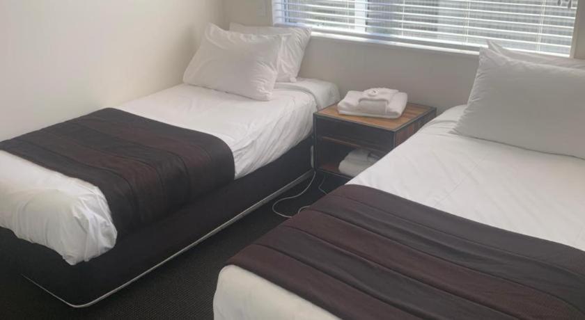 The Riccarton Hotel Christchurch Zewnętrze zdjęcie