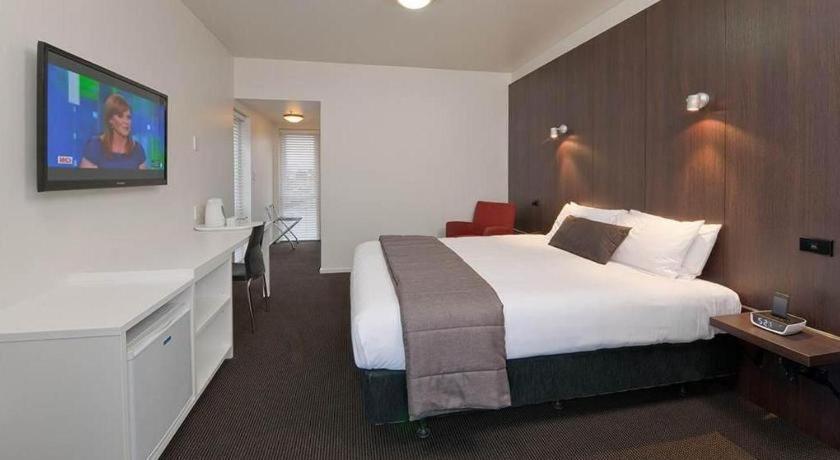The Riccarton Hotel Christchurch Zewnętrze zdjęcie