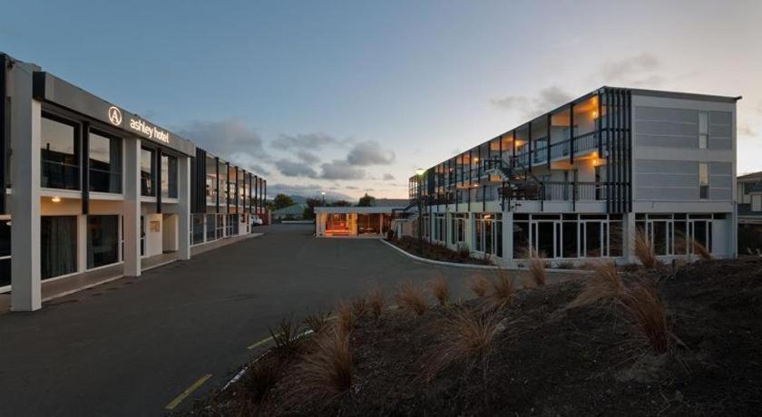 The Riccarton Hotel Christchurch Zewnętrze zdjęcie