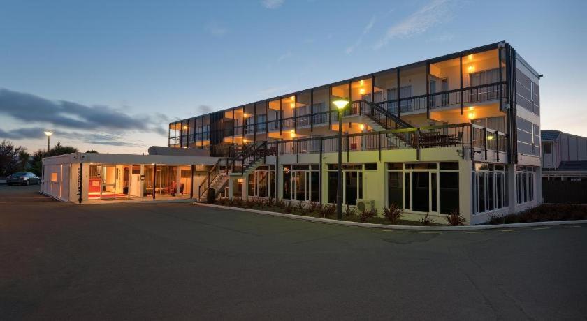 The Riccarton Hotel Christchurch Zewnętrze zdjęcie