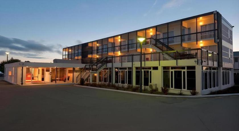 The Riccarton Hotel Christchurch Zewnętrze zdjęcie
