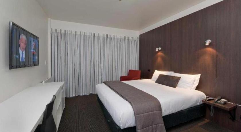 The Riccarton Hotel Christchurch Zewnętrze zdjęcie