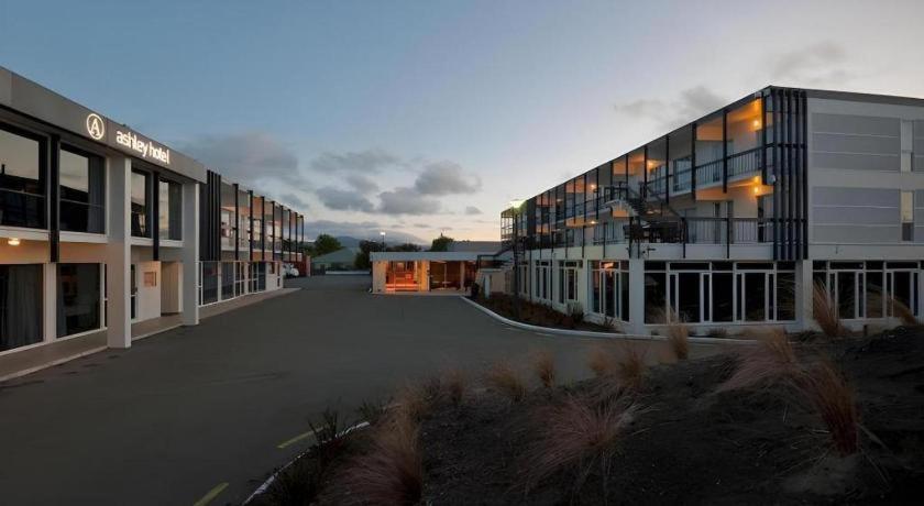 The Riccarton Hotel Christchurch Zewnętrze zdjęcie