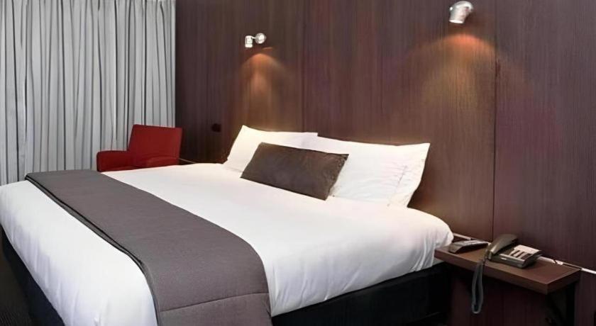 The Riccarton Hotel Christchurch Zewnętrze zdjęcie