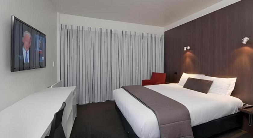 The Riccarton Hotel Christchurch Zewnętrze zdjęcie