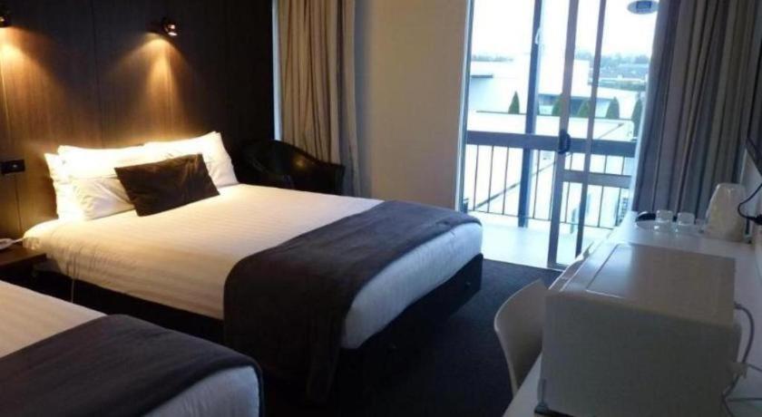 The Riccarton Hotel Christchurch Zewnętrze zdjęcie