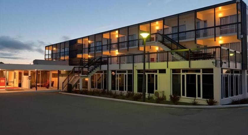 The Riccarton Hotel Christchurch Zewnętrze zdjęcie