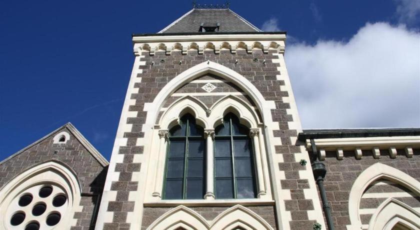 The Riccarton Hotel Christchurch Zewnętrze zdjęcie